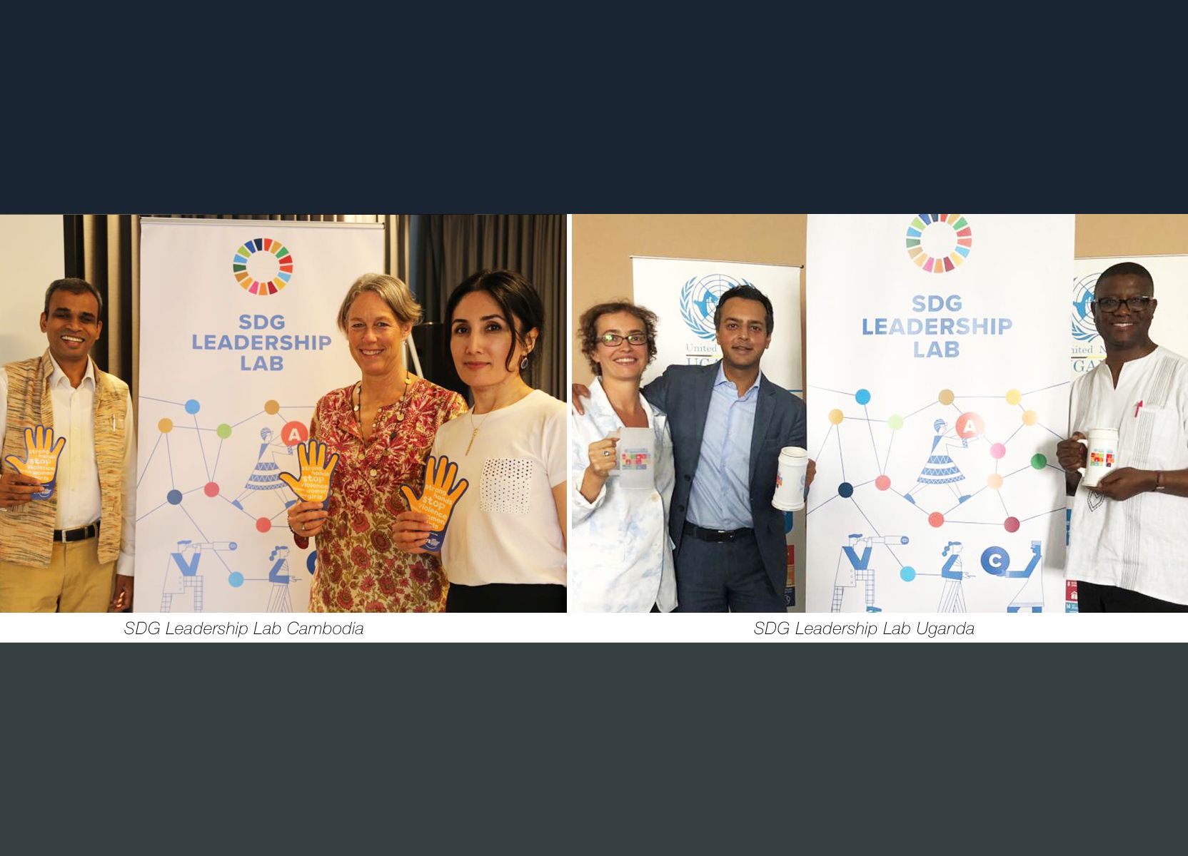 Supporting the United Nations in Achieving the SDGs | Leading from the ...